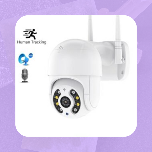 CAMARA WIFI EXTERIOR